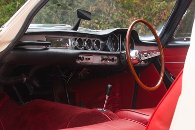 Lot 1966 Volvo P1800S