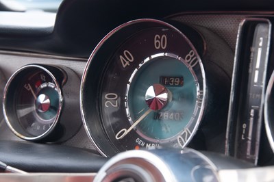 Lot 1966 Volvo P1800S