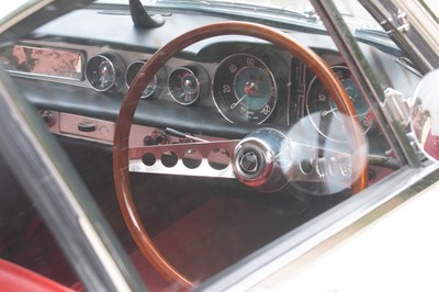 Lot 1966 Volvo P1800S
