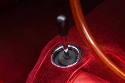 Lot 1966 Volvo P1800S