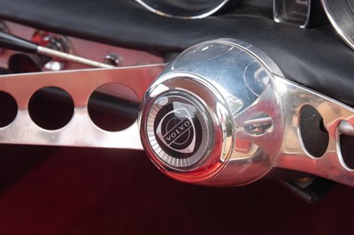 Lot 1966 Volvo P1800S