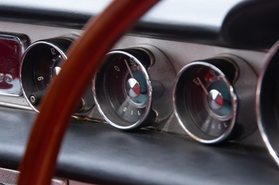 Lot 1966 Volvo P1800S
