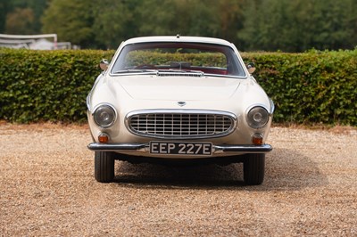 Lot 1966 Volvo P1800S
