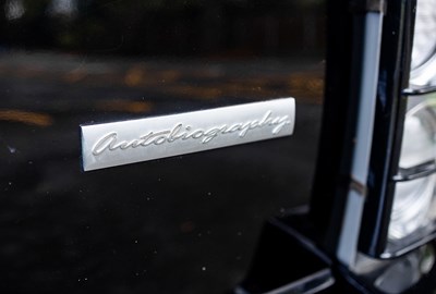 Lot 2009 Range Rover L322 Autobiography TDV8