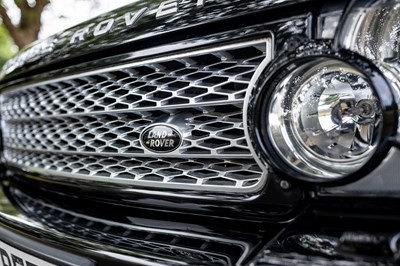 Lot 2009 Range Rover L322 Autobiography TDV8