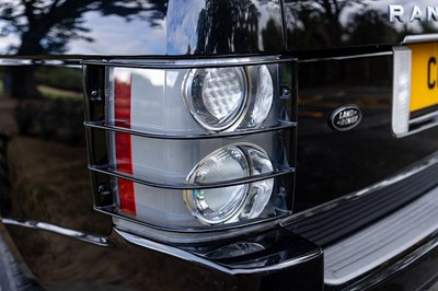 Lot 2009 Range Rover L322 Autobiography TDV8