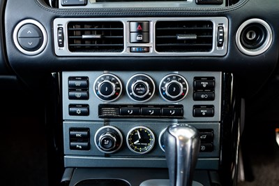 Lot 2009 Range Rover L322 Autobiography TDV8