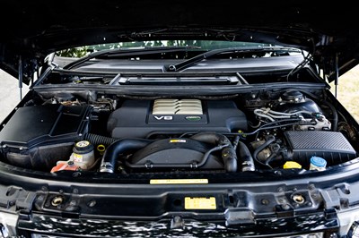 Lot 2009 Range Rover L322 Autobiography TDV8
