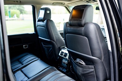Lot 2009 Range Rover L322 Autobiography TDV8