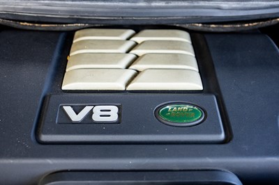 Lot 2009 Range Rover L322 Autobiography TDV8
