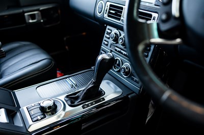 Lot 2009 Range Rover L322 Autobiography TDV8
