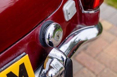 Lot 1973 MGB Roadster