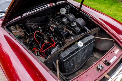 Lot 1973 MGB Roadster