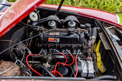 Lot 1973 MGB Roadster