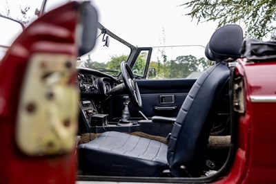 Lot 1973 MGB Roadster