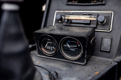 Lot 1973 MGB Roadster