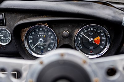 Lot 1973 MGB Roadster