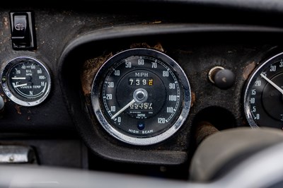 Lot 1973 MGB Roadster