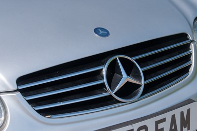 Lot 2003 Mercedes-Benz CLK 55 AMG Cabriolet
