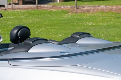 Lot 2003 Mercedes-Benz CLK 55 AMG Cabriolet