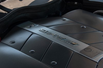Lot 2003 Mercedes-Benz CLK 55 AMG Cabriolet