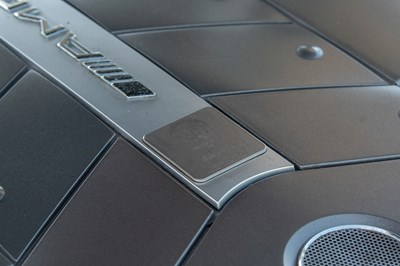 Lot 2003 Mercedes-Benz CLK 55 AMG Cabriolet