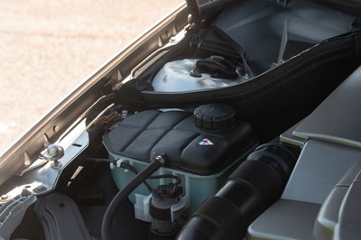 Lot 2003 Mercedes-Benz CLK 55 AMG Cabriolet
