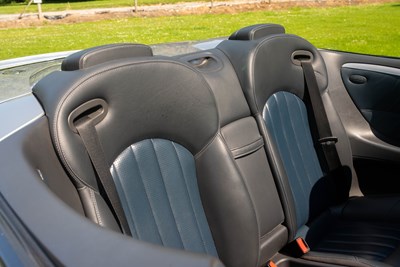 Lot 2003 Mercedes-Benz CLK 55 AMG Cabriolet