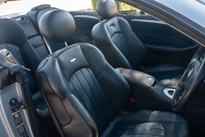 Lot 2003 Mercedes-Benz CLK 55 AMG Cabriolet