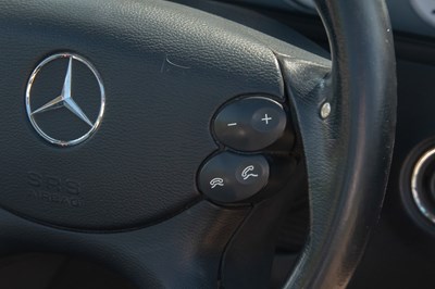 Lot 2003 Mercedes-Benz CLK 55 AMG Cabriolet