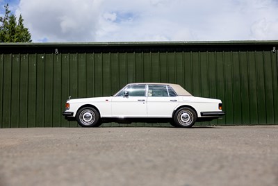Lot 1981 Rolls-Royce Silver Spirit