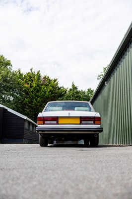 Lot 1981 Rolls-Royce Silver Spirit