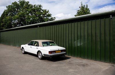 Lot 1981 Rolls-Royce Silver Spirit