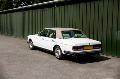 Lot 1981 Rolls-Royce Silver Spirit