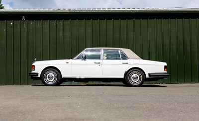 Lot 1981 Rolls-Royce Silver Spirit