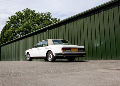 Lot 1981 Rolls-Royce Silver Spirit