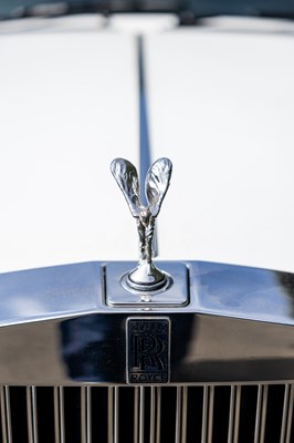 Lot 1981 Rolls-Royce Silver Spirit