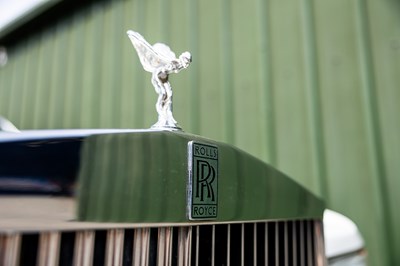 Lot 1981 Rolls-Royce Silver Spirit