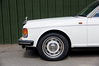 Lot 1981 Rolls-Royce Silver Spirit