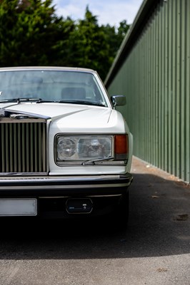 Lot 1981 Rolls-Royce Silver Spirit