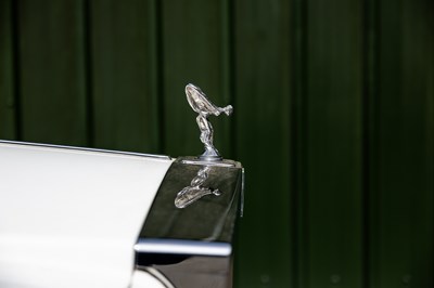 Lot 1981 Rolls-Royce Silver Spirit