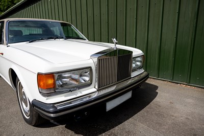 Lot 1981 Rolls-Royce Silver Spirit