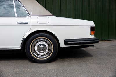 Lot 1981 Rolls-Royce Silver Spirit