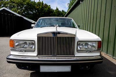 Lot 1981 Rolls-Royce Silver Spirit