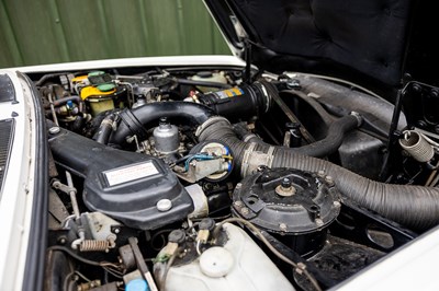 Lot 1981 Rolls-Royce Silver Spirit