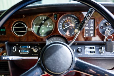 Lot 1981 Rolls-Royce Silver Spirit