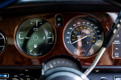 Lot 1981 Rolls-Royce Silver Spirit
