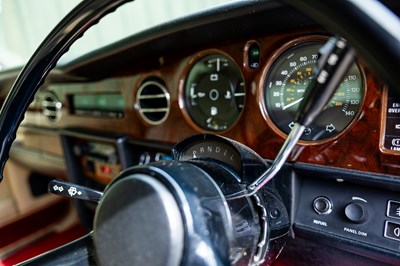 Lot 1981 Rolls-Royce Silver Spirit