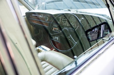 Lot 1981 Rolls-Royce Silver Spirit