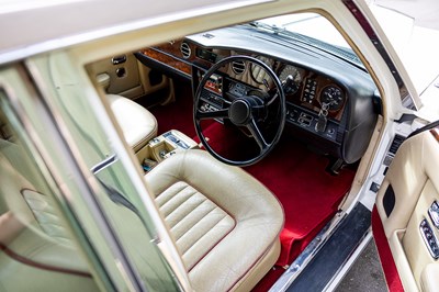 Lot 1981 Rolls-Royce Silver Spirit